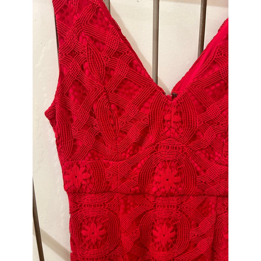 Maeve Anthropologie Size 10P lace dress - Picture 8 of 8